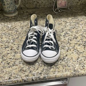 Black girls converse